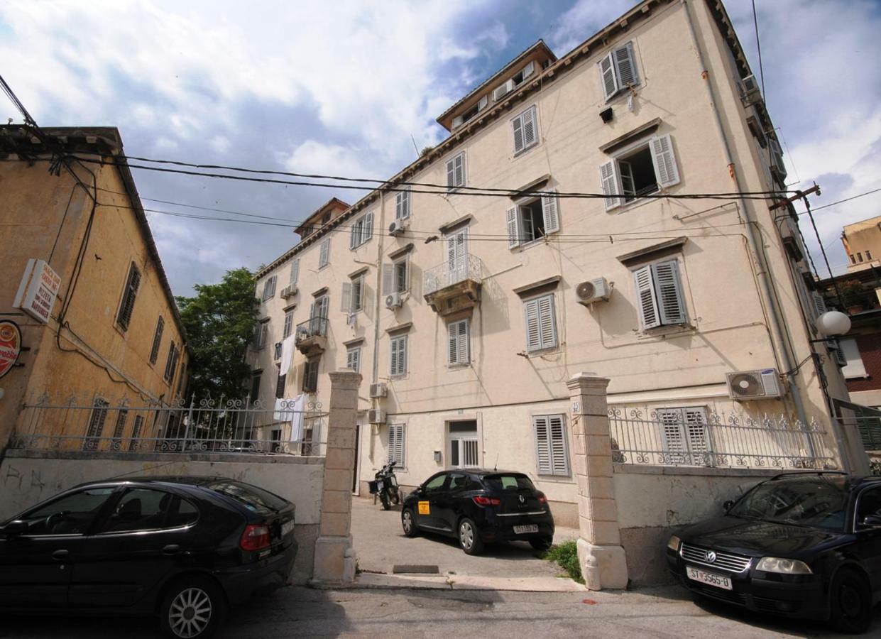 Apartments Angie Split Exterior foto
